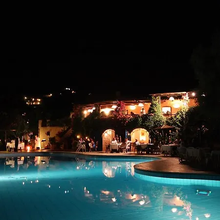 Don Diego Hotel Porto San Paolo (Sardinia)