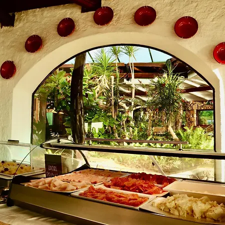 Hotel Don Diego Porto San Paolo (Sardinia)