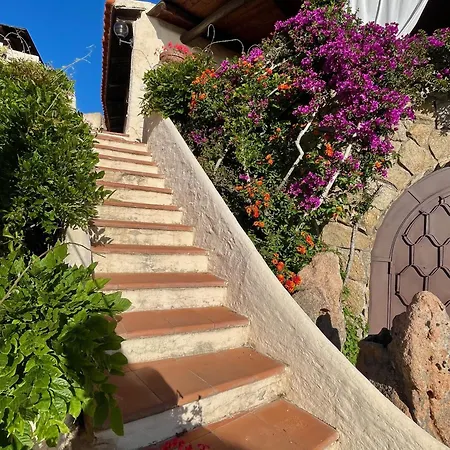 Hotel Don Diego Porto San Paolo (Sardinia)