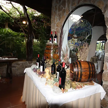 Hotel Don Diego Porto San Paolo (Sardinia)