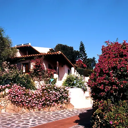 Hotel Don Diego Porto San Paolo (Sardinia)