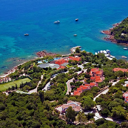 Don Diego 4* Porto San Paolo (Sardinia)