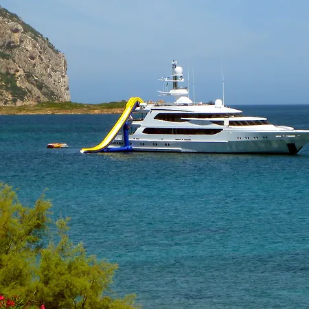 Don Diego Hotel Porto San Paolo (Sardinia)