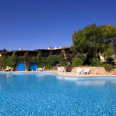 Hotel Don Diego Porto San Paolo (Sardinia)