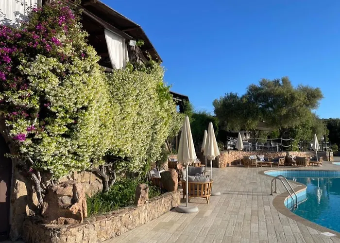 Don Diego Hotel Porto San Paolo (Sardinia)