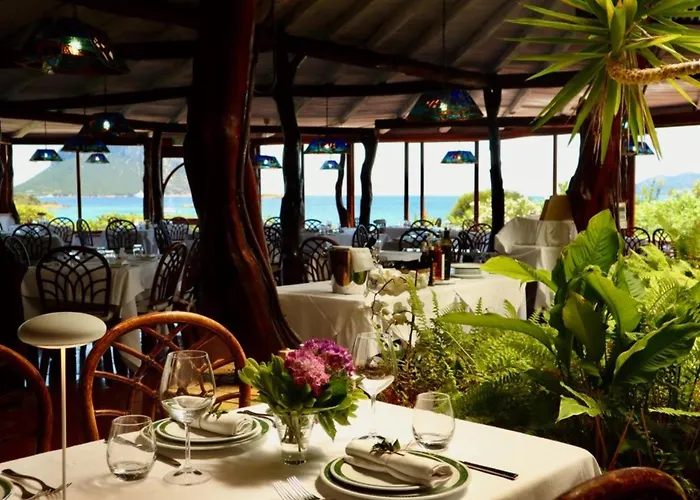 Don Diego Porto San Paolo (Sardinia)