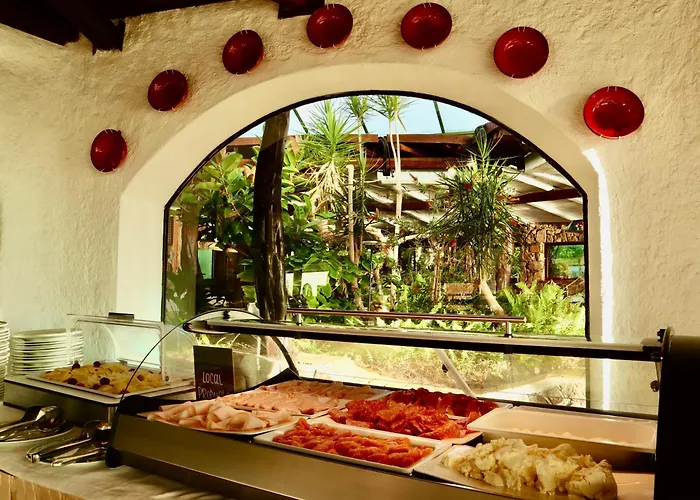 Hotel Don Diego Porto San Paolo (Sardinia)