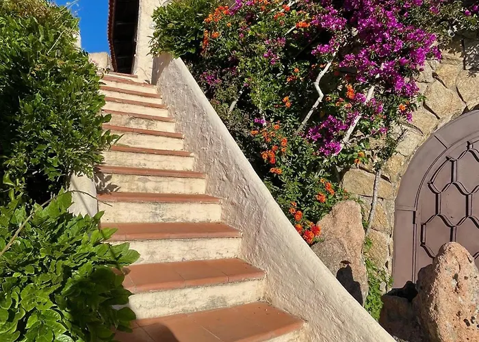 Szálloda Don Diego Porto San Paolo