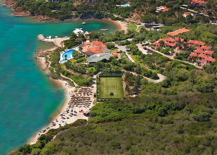 Don Diego Porto San Paolo (Sardinia)