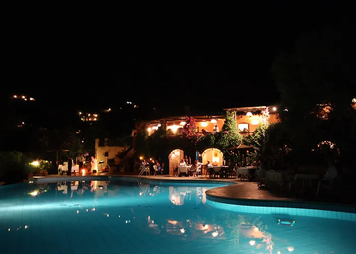 Hotel Don Diego Porto San Paolo (Sardinia)