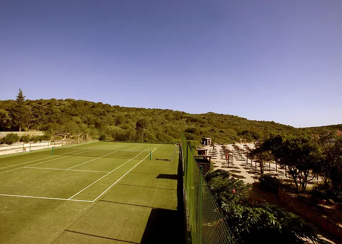 Don Diego Hotel Porto San Paolo (Sardinia)