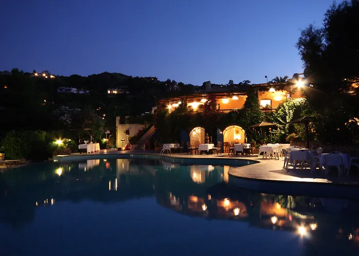 Don Diego Porto San Paolo (Sardinia)