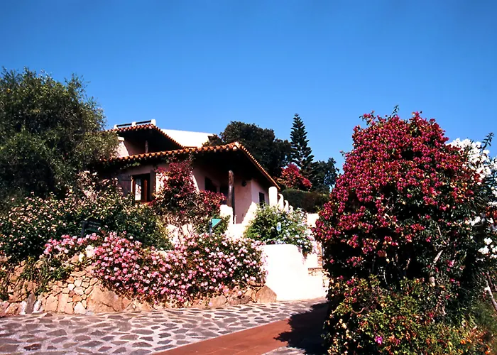 Hotel Don Diego Porto San Paolo (Sardinia)