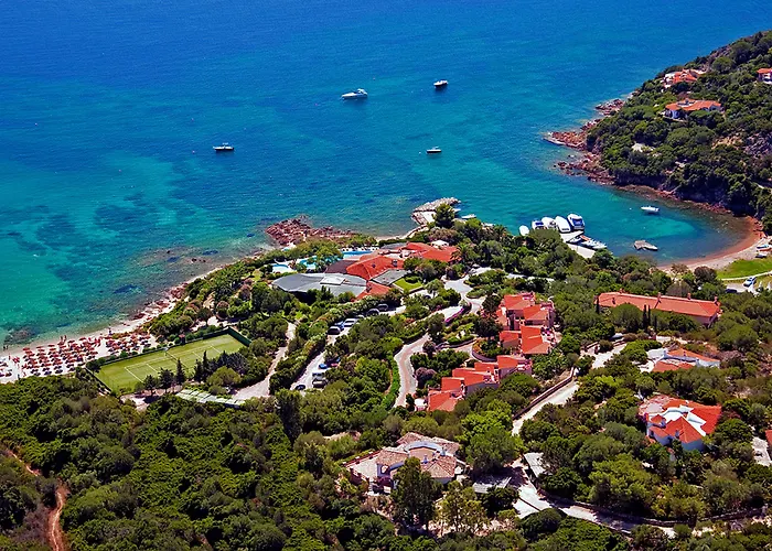 Don Diego 4* Porto San Paolo (Sardinia)