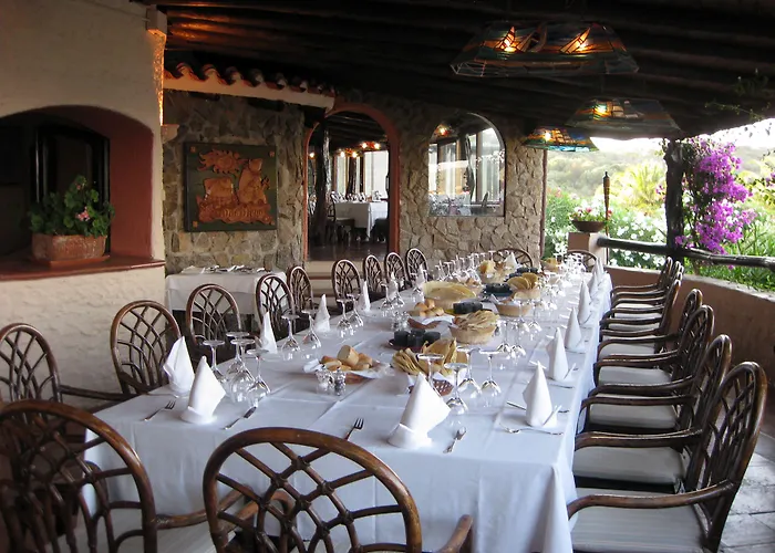 Hotel Don Diego Porto San Paolo (Sardinia)