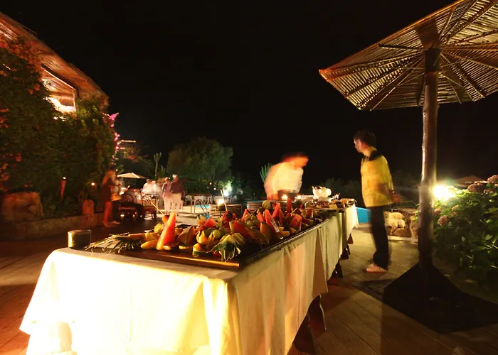 Don Diego Porto San Paolo (Sardinia)