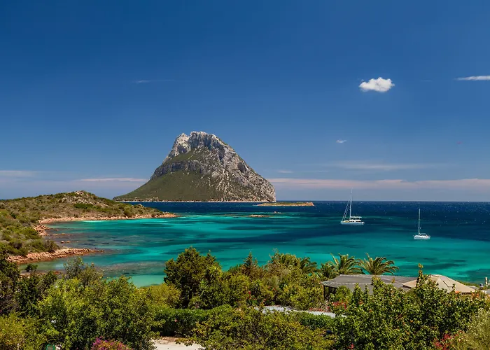 Szálloda Don Diego Porto San Paolo