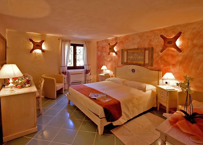 Don Diego 4* Porto San Paolo
